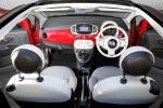 Fiat 500C 2016 года (AU)